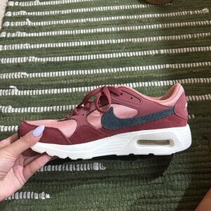 Women's Pink Air Max